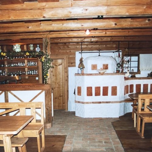 Der erste Ausschank, die ersten Gläser